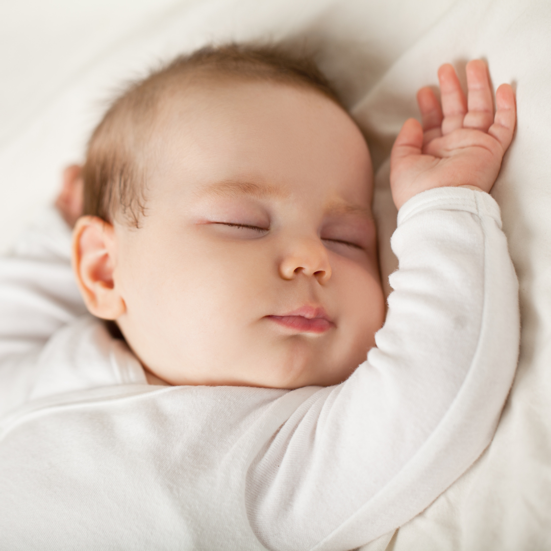 8 Dicas Para Seu Bebê Dormir Melhor