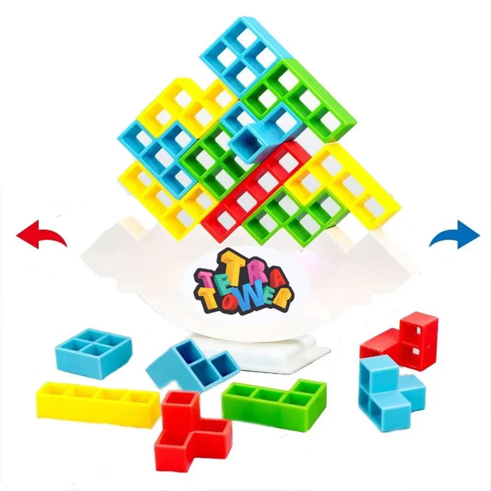 Jogos de Tetris em Família e Amigos • TetraTower - tudoakilo