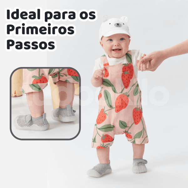 Sapatinho Infantil Summer Soft