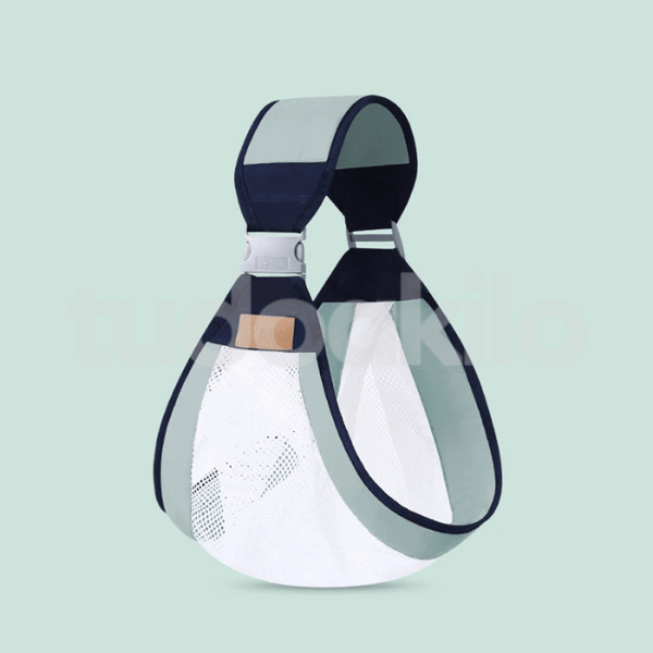 Canguru Ergonômico Sling para Bebê - tudoakilo