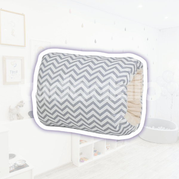 Almofada de Braço para Amamentação • Meu Colinho  tudoakilo