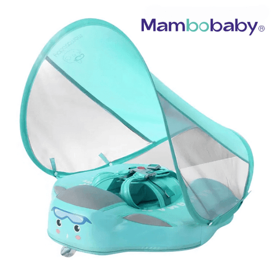 Boia para Bebês com Proteção Mambobaby - tudoakilo