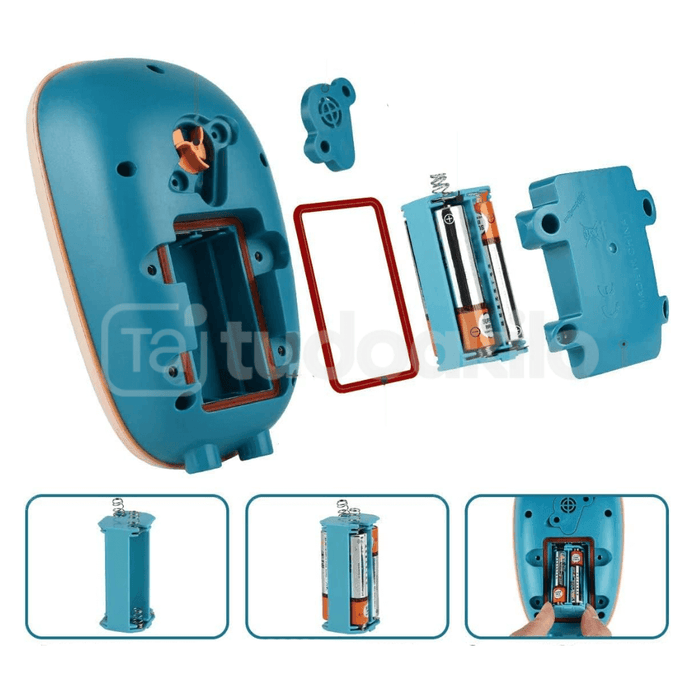 Patinho Chuveirinho - tudoakilo