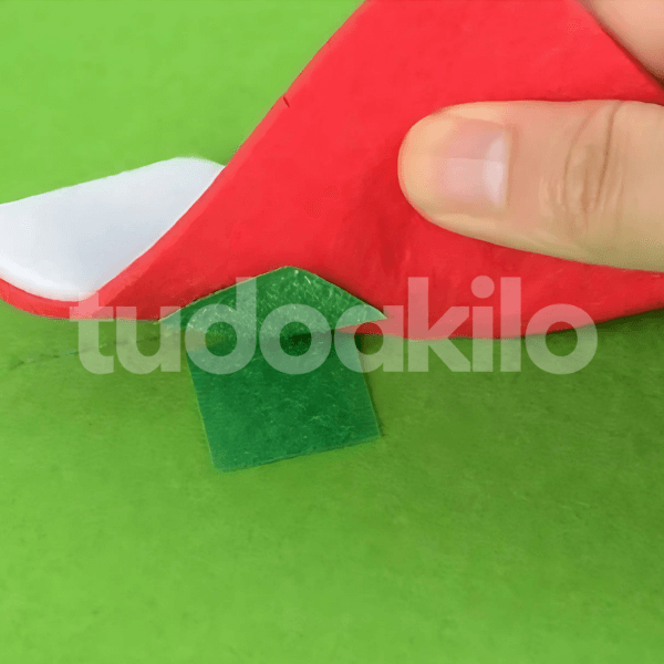 Árvore de Natal em Feltro Montessori + Brinde Especial - TudoAkilo