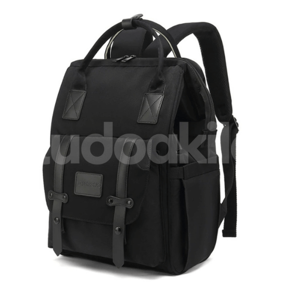 Mochila Maternidade Impermeável Térmica - tudoakilo