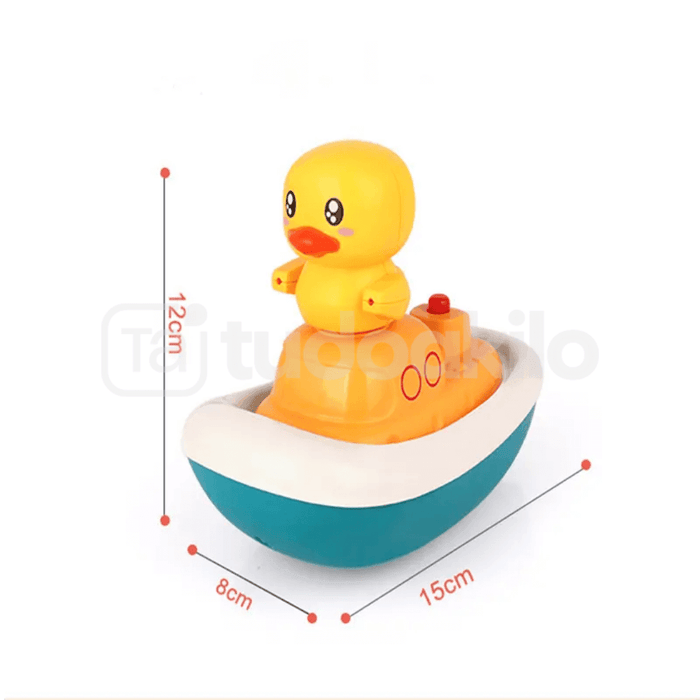 Patinho Chuveirinho - tudoakilo