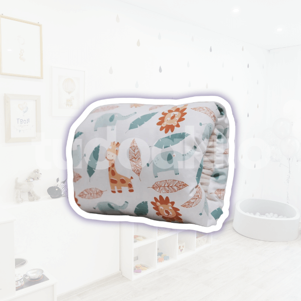 Almofada de Braço para Amamentação • Meu Colinho  tudoakilo