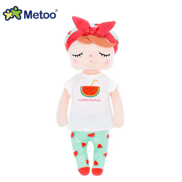 Boneca Metoo Angela Coleções  tudoakilo