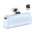 Mini PowerBank 4500mah - Carregador de Bolso Portátil para iPhone e Android • Tai - tudoakilo