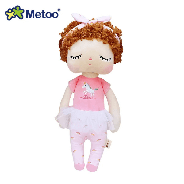 Boneca Metoo Angela Coleções  tudoakilo