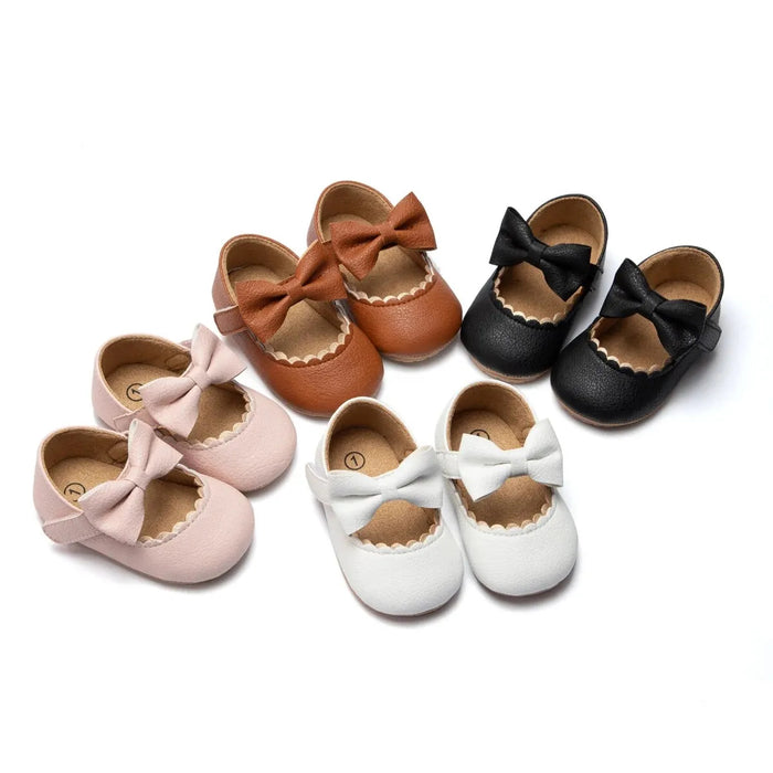 Sapatinho de Bebê Menina, todas as cores disponíveis