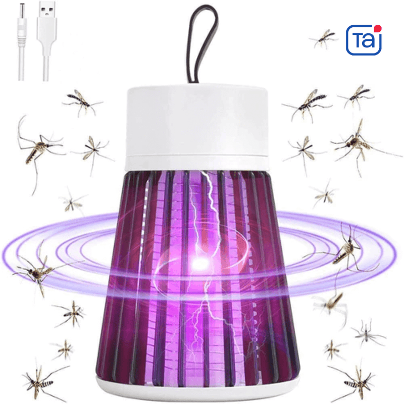 BuzzKiller™ - Luminária Mata Mosquitos Ultravioleta • Tai - tudoakilo