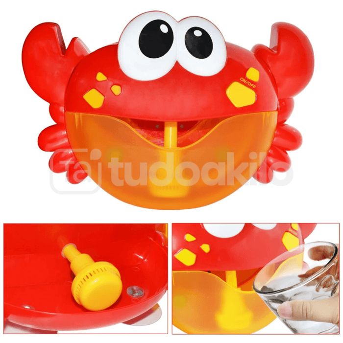 Caranguejo Bolhudo - tudoakilo