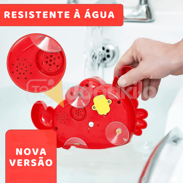 Caranguejo Bolhudo - tudoakilo