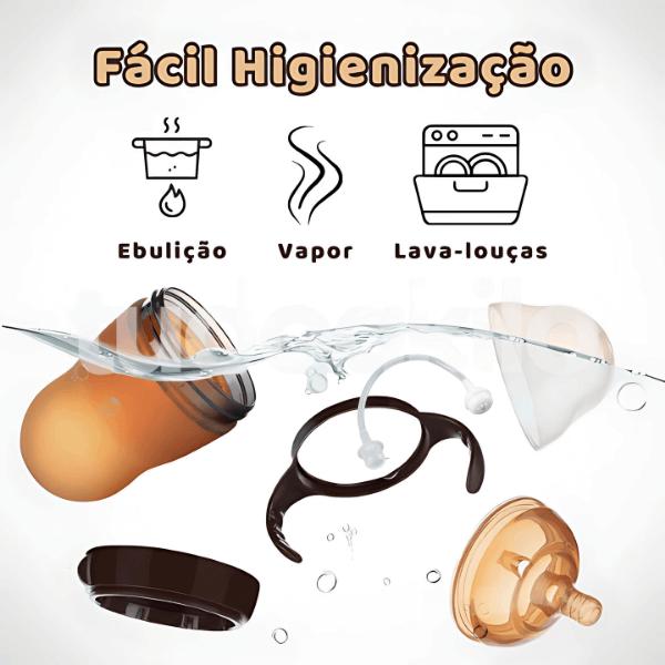 Canudo Cânula para Tetadeira • 2 unidades  tudoakilo