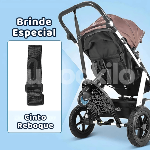 Suporte Para Carrinho Irmão Mais Velho • Stroller Board