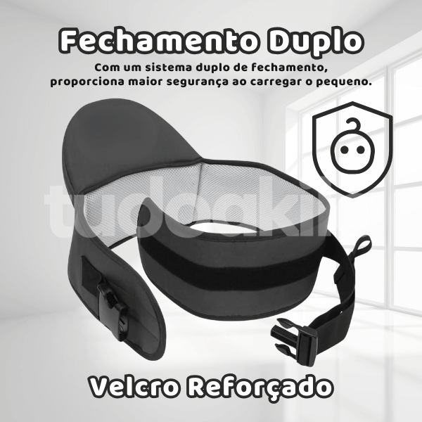 Canguru Cinto Assento Para Carregar Bebê  tudoakilo
