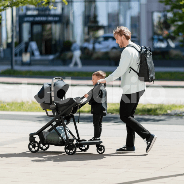 Suporte Para Carrinho Irmão Mais Velho • Stroller Board