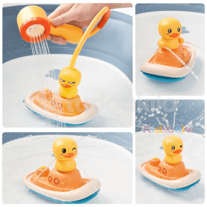 Patinho Chuveirinho - tudoakilo