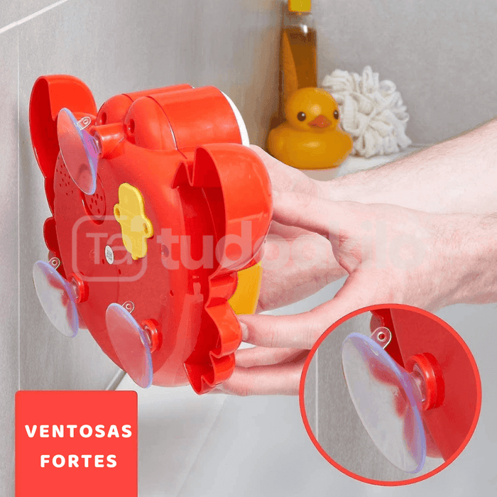 Caranguejo Bolhudo - tudoakilo