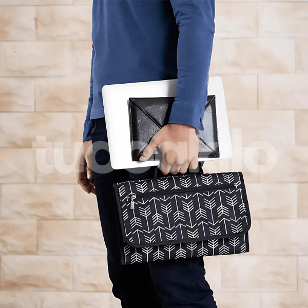 Trocador de Fralda Portátil Impermeável  tudoakilo