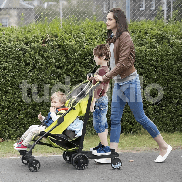 Suporte Para Carrinho Irmão Mais Velho • Stroller Board  tudoakilo
