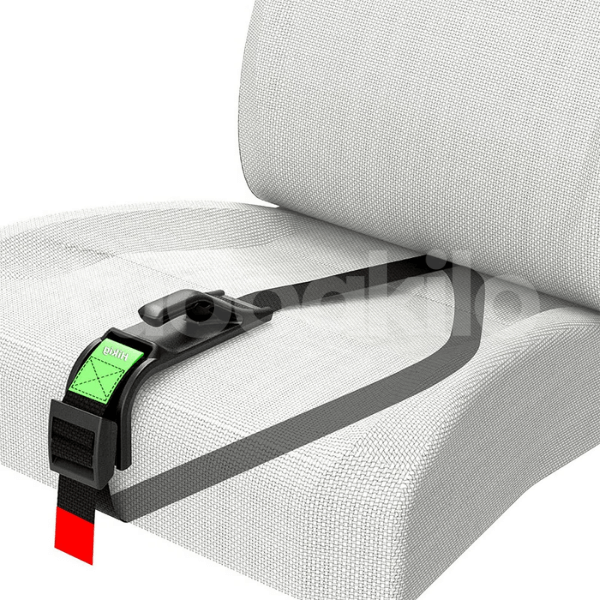 Adaptador de Cinto de Segurança para Gestantes - tudoakilo