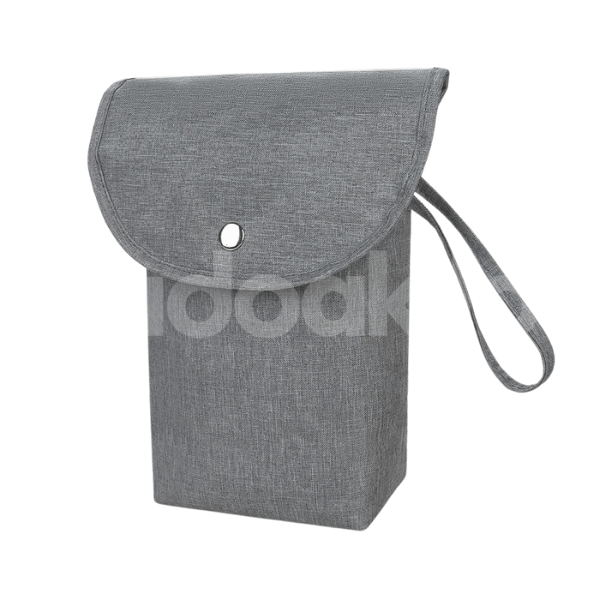 Saco Organizador de Fraldas Impermeável - tudoakilo