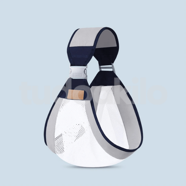 Canguru Ergonômico Sling para Bebê - tudoakilo