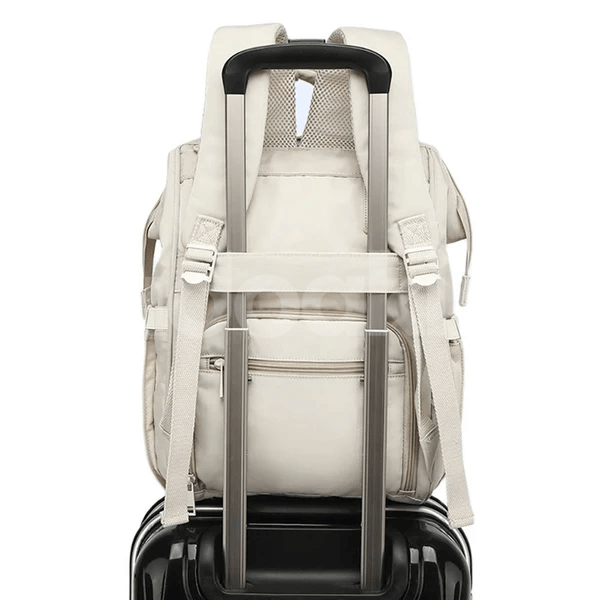 Mochila Maternidade Impermeável Térmica - tudoakilo