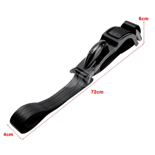 Adaptador de Cinto de Segurança para Gestantes - tudoakilo