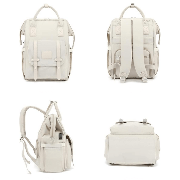 Mochila Maternidade Impermeável Térmica - tudoakilo