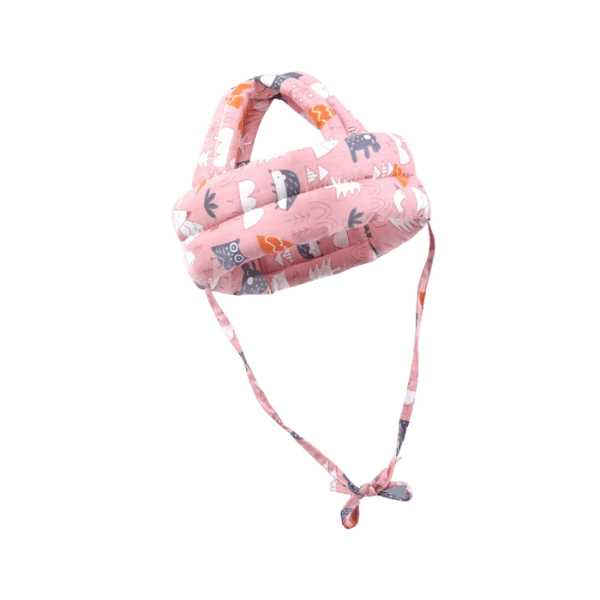 Capacete Infantil Anti-Colisão Ajustável - tudoakilo