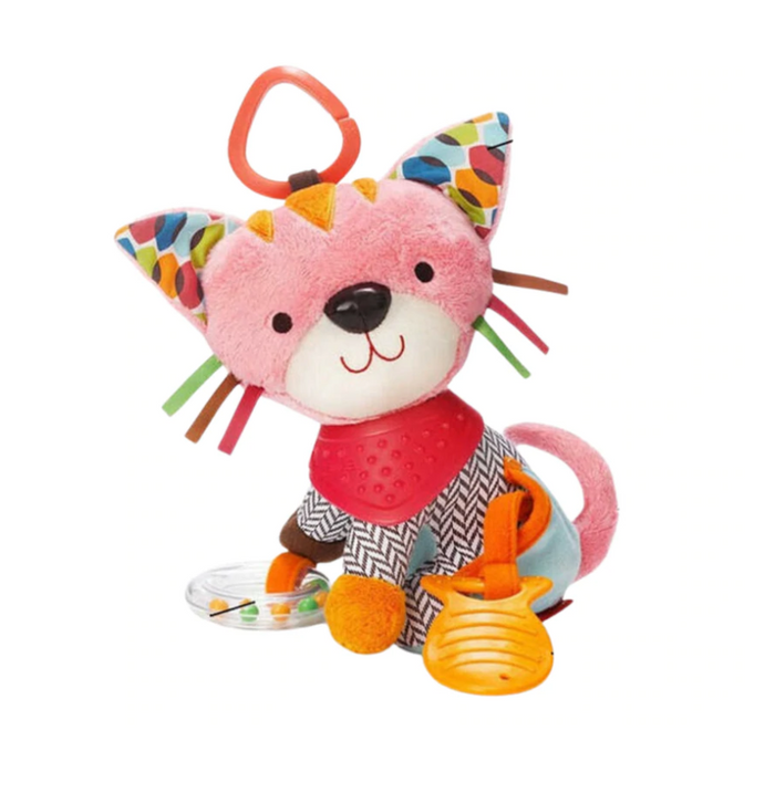 Brinquedo Mordedor e Interativo • Peluza  tudoakilo