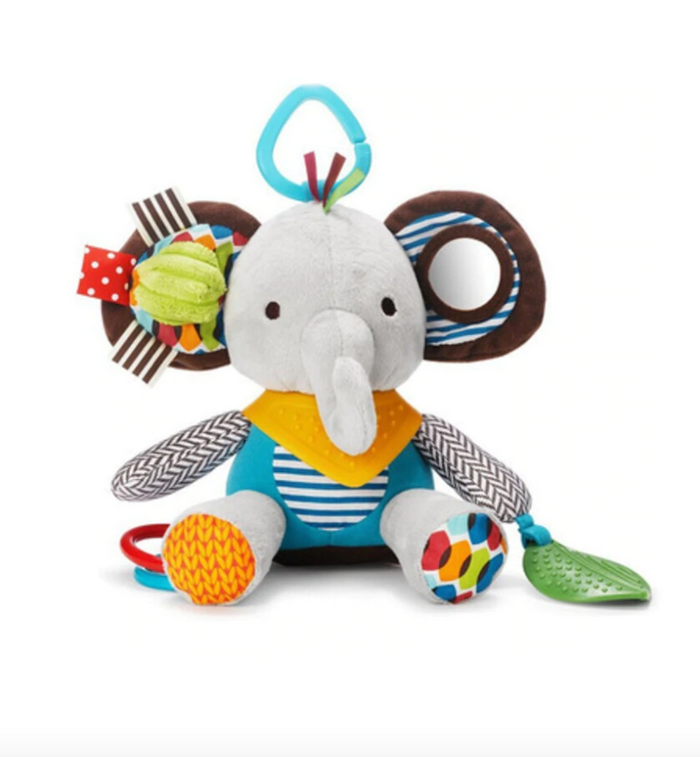 Brinquedo Mordedor e Interativo • Peluza  tudoakilo