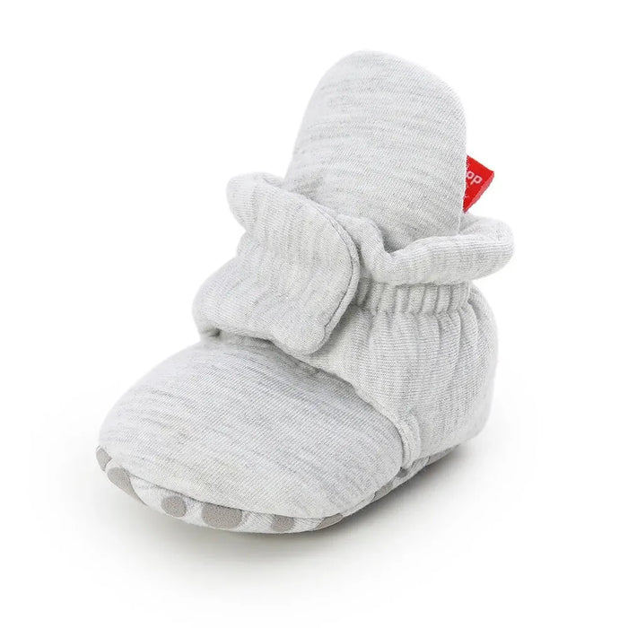 Botinha Pantufa de Bebê Estrelinha, todas as cores em grupo