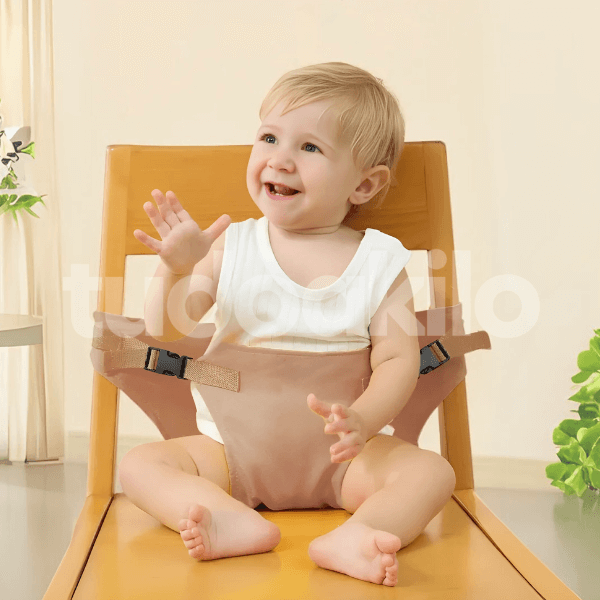 Cinto Multi-Segurança Portátil  tudoakilo