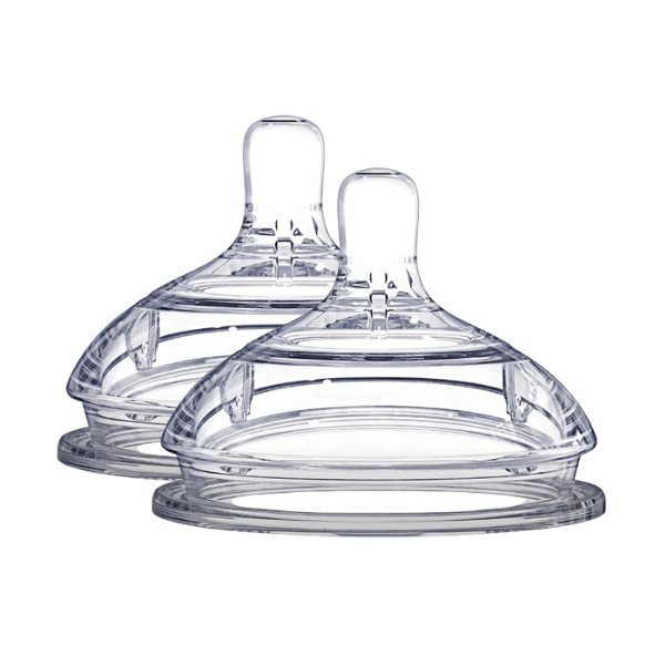 Compre 1 Leve 2 • Bico Mamadeira Tetadeira Silicone  tudoakilo