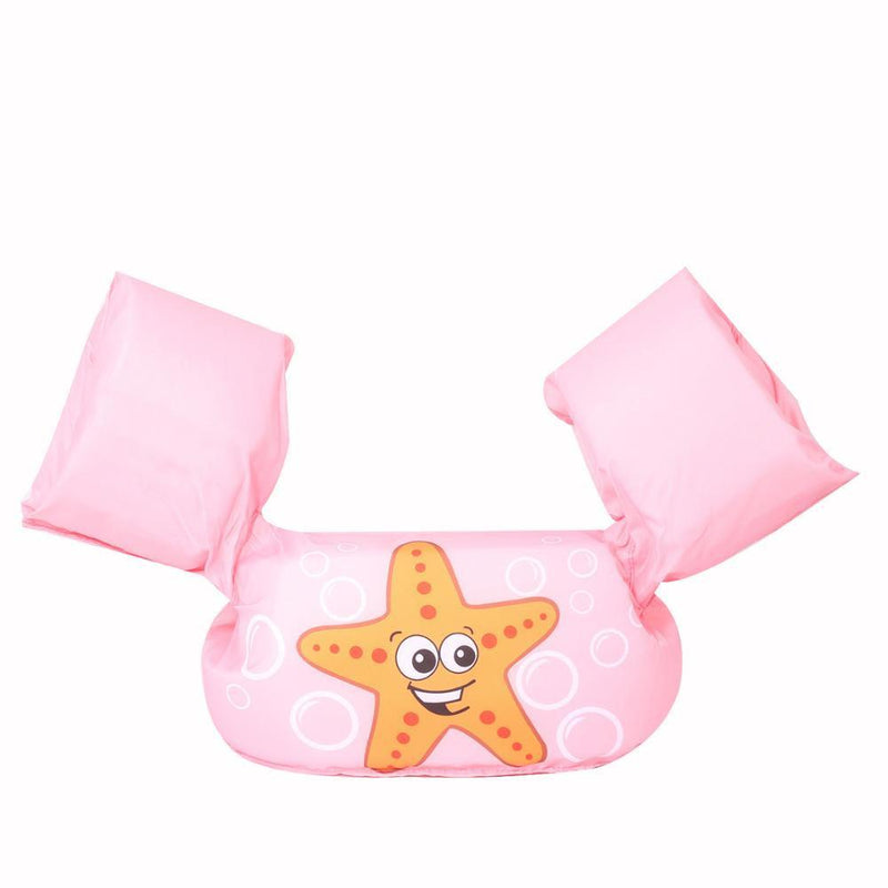 FlutuFun™ - Colete Flutuador Infantil - tudoakilo