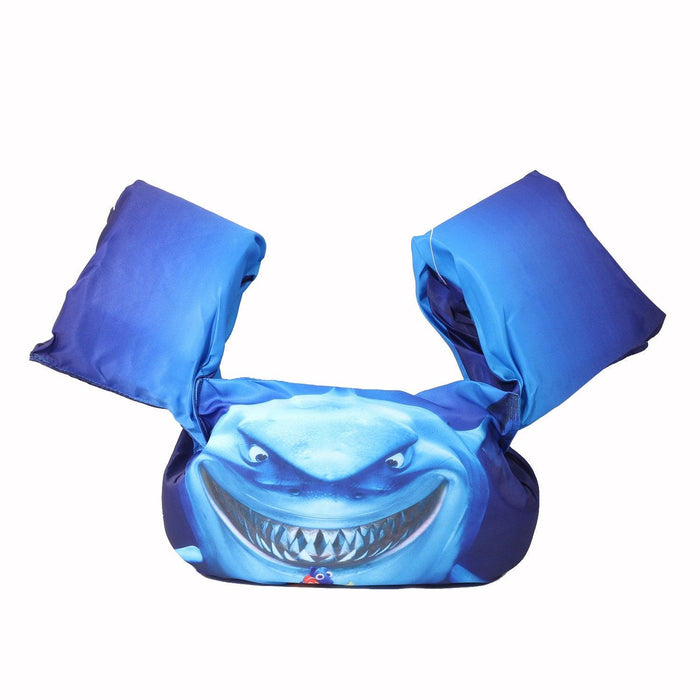 FlutuFun™ • Colete Flutuador Infantil - tudoakilo