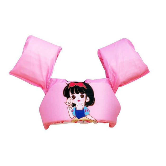 FlutuFun™ • Colete Flutuador Infantil - tudoakilo