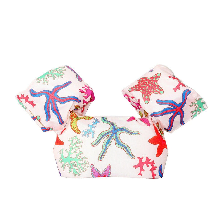 FlutuFun™ • Colete Flutuador Infantil - tudoakilo