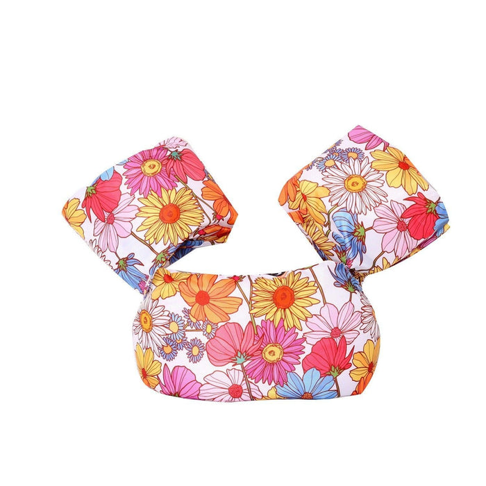 FlutuFun™ • Colete Flutuador Infantil - tudoakilo