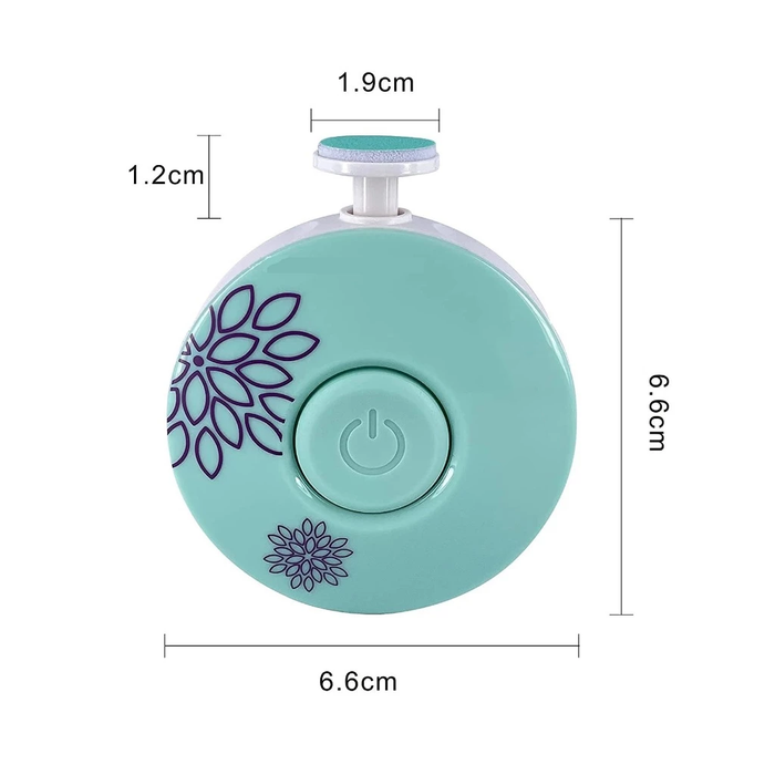 Aparador de Unhas Infantil • ManiKids - TudoAkilo