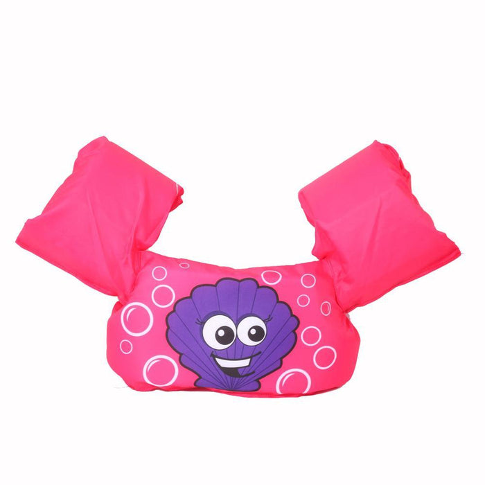 FlutuFun™ • Colete Flutuador Infantil - tudoakilo